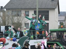 Umzug in Koenen 2025